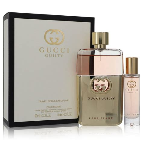 gucci guilty gift set for him|gucci guilty women gift set.